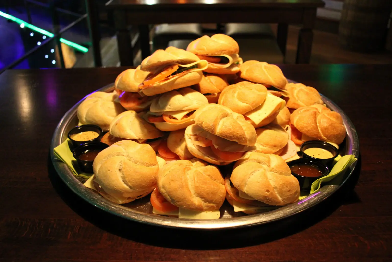 Broodjes lunch