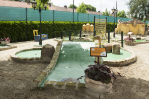 Minigolf